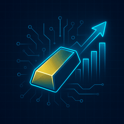 MicroGold Slow & Steady